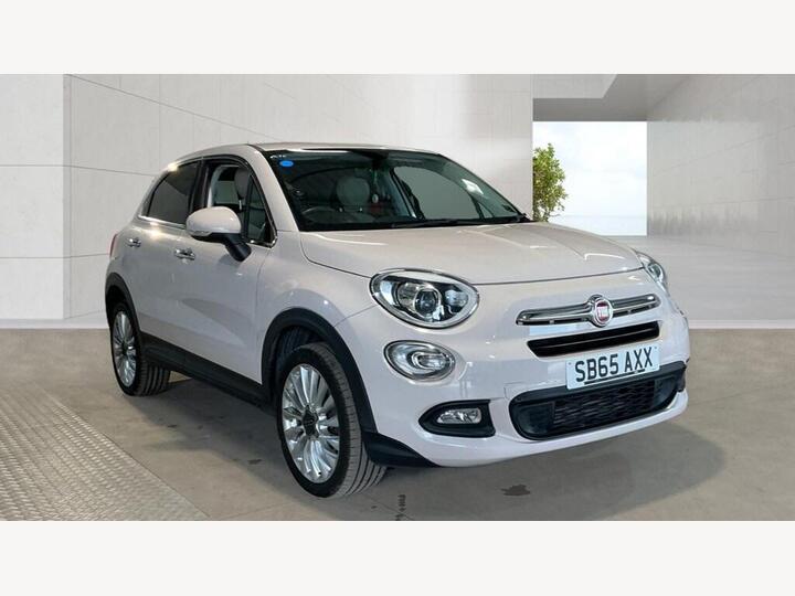 Fiat 500X 1.4 MultiAir Lounge Euro 6 (s/s) 5dr