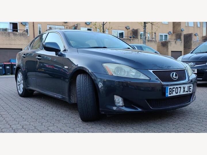 Lexus IS 2.5 250 SE-L 4dr