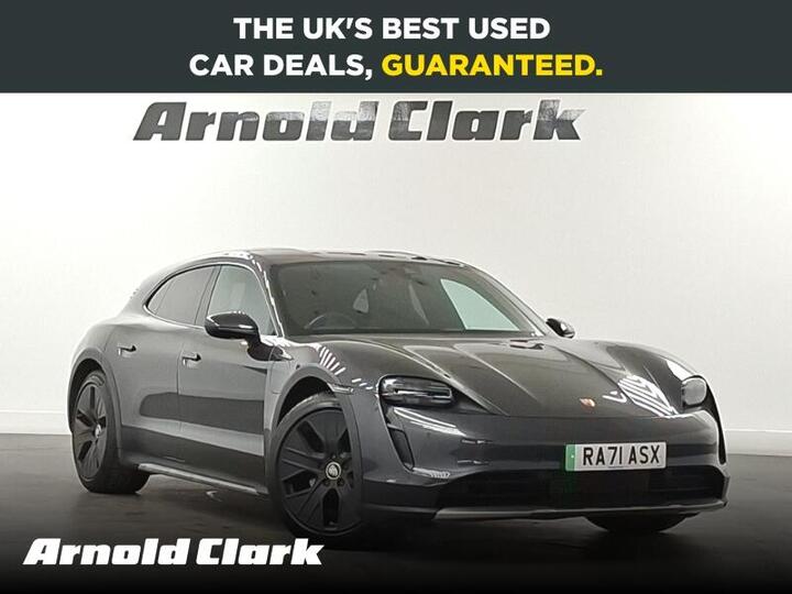Porsche Taycan Performance Plus 93.4kWh 4 Cross Turismo Auto 4WD 5dr (11kW Charger)