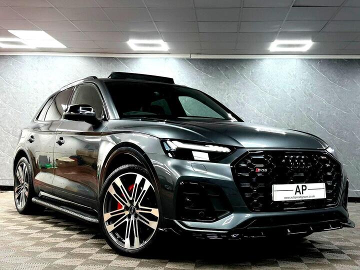 Audi SQ5 3.0 TDI V6 Tiptronic Quattro Euro 6 (s/s) 5dr