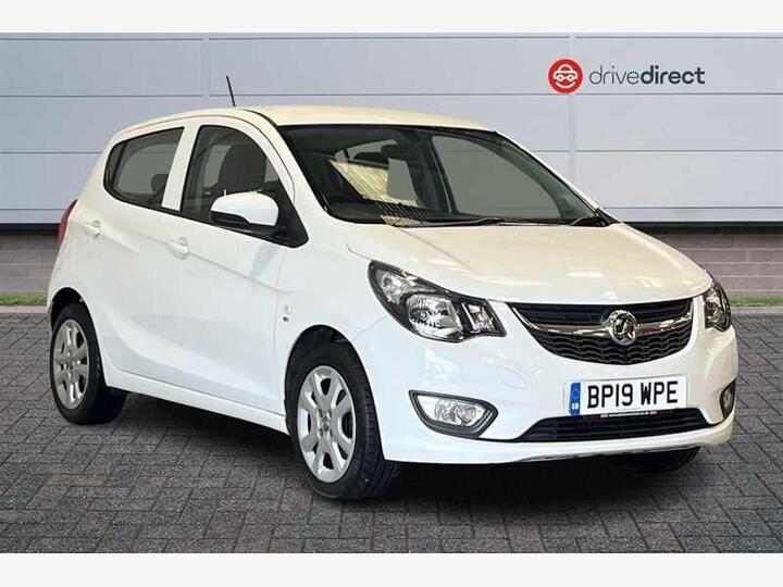 Vauxhall VIVA 1.0i SE Euro 6 5dr (a/c) Vauxhall VIVA 1.0i SE Euro 6 5dr (a/c)