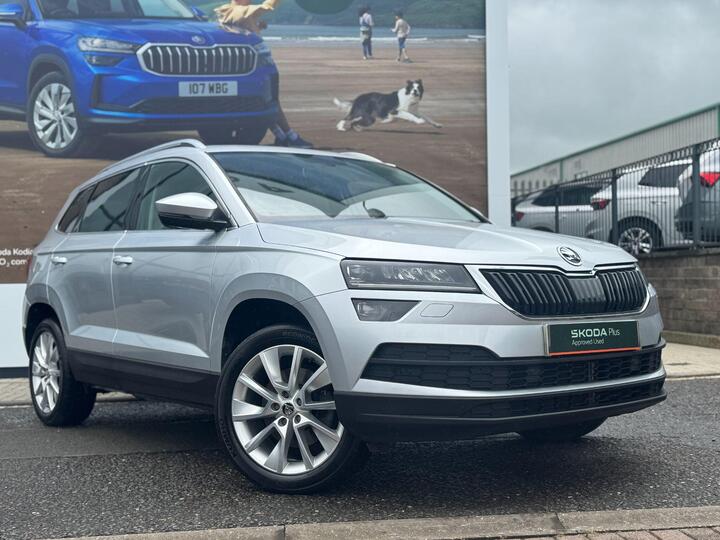 Skoda Karoq 1.5 TSI SE L DSG Euro 6 (s/s) 5dr