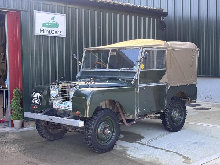 Land Rover SERIES 1 80 Inch
