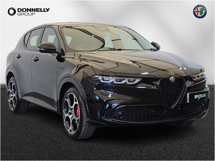 Alfa Romeo Tonale 1.5 VGT MHEV Veloce DCT Euro 6 5dr Alfa Romeo Tonale 1.5 VGT MHEV Veloce DCT Euro 6 5dr