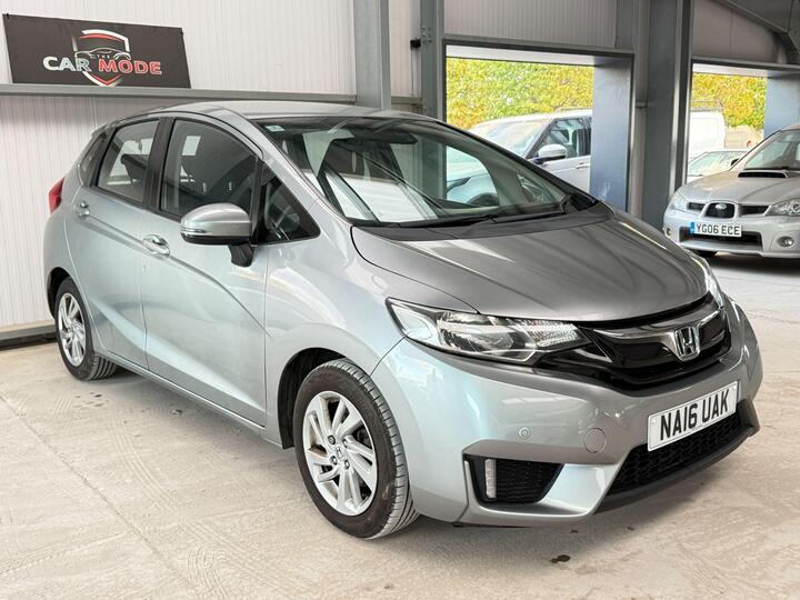 Honda Jazz 1.3 I-VTEC SE Euro 6 (s/s) 5dr