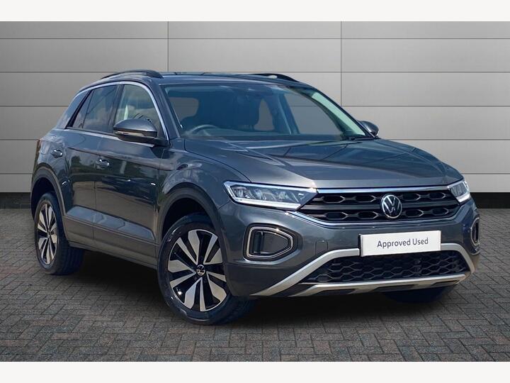 Volkswagen T-Roc 1.0 TSI Match Euro 6 (s/s) 5dr