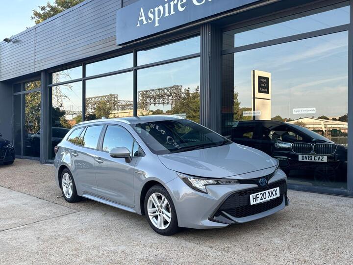 Toyota Corolla 1.8 VVT-h Icon Touring Sports CVT Euro 6 (s/s) 5dr
