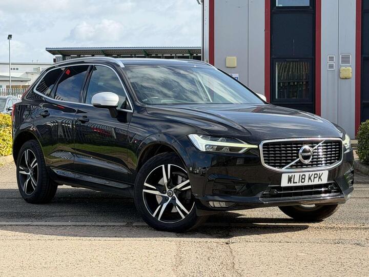 Volvo XC60 2.0 D4 R-Design Auto AWD Euro 6 (s/s) 5dr