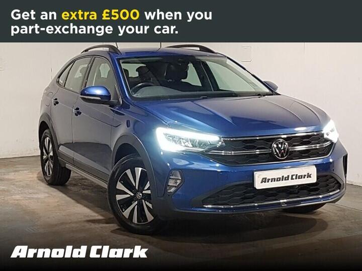 Volkswagen Taigo 1.0 TSI Life Euro 6 (s/s) 5dr