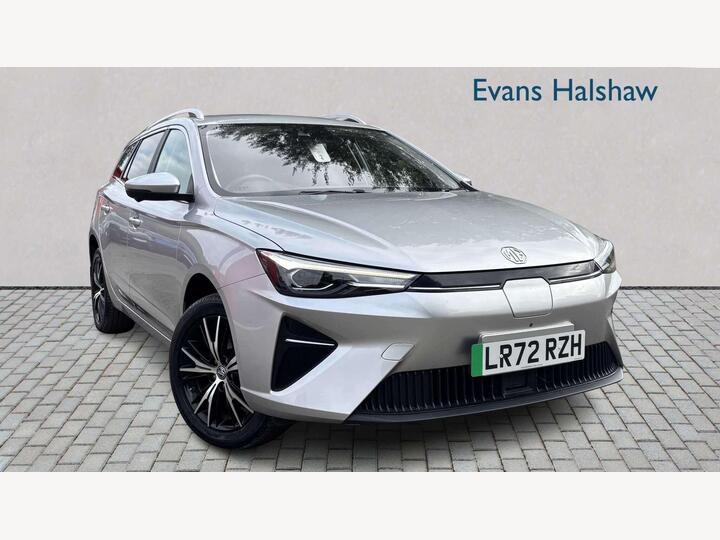 MG MG5 61.1kWh Trophy Long Range Auto 5dr