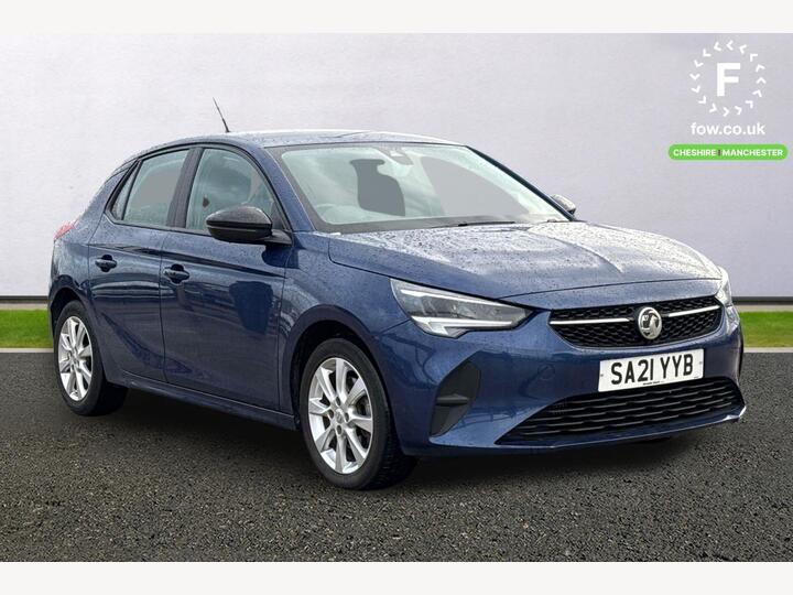 Vauxhall Corsa 1.2 Turbo SE Euro 6 (s/s) 5dr