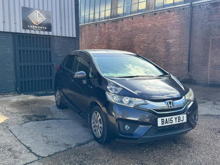 Honda Jazz 1.4 I-VTEC EX CVT Euro 5 5dr