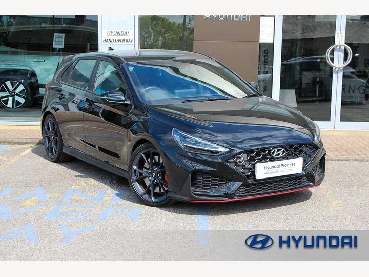 Hyundai I30 2.0 T-GDi N Performance DCT Euro 6 (s/s) 5dr