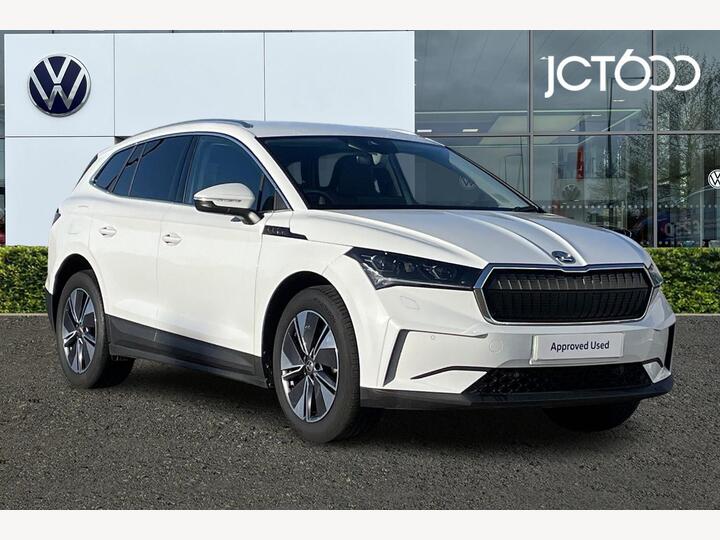 Skoda Enyaq 82kWh 85 Edition Auto 5dr (DC175kW)