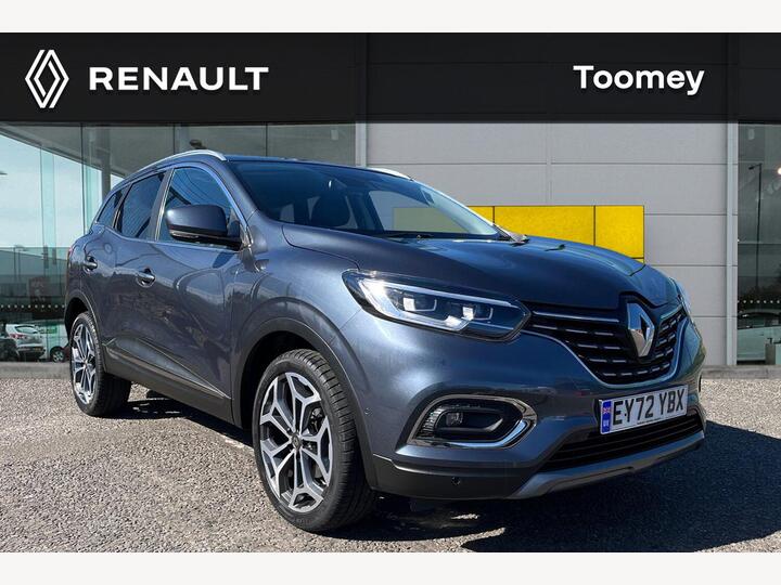 Renault Kadjar 1.3 TCe Techno EDC Euro 6 (s/s) 5dr