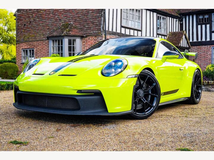 Porsche 911 4.0 992 GT3 PDK Euro 6 2dr
