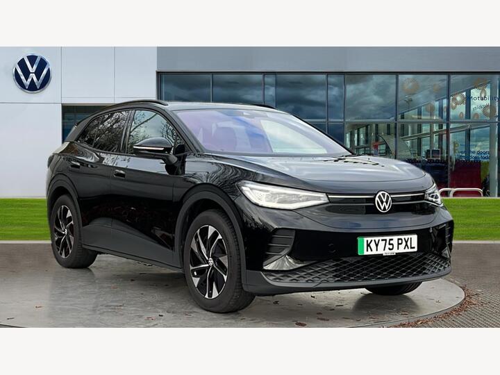 Volkswagen ID.4 Pro 77kWh Match Auto 5dr