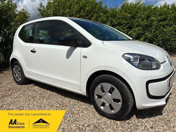 Volkswagen UP! 1.0 Take Up! Euro 5 3dr