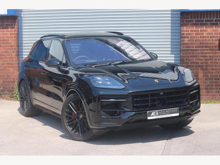 Porsche Cayenne 4.0T V8 GTS TiptronicS 4WD Euro 6 (s/s) 5dr