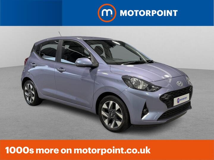 Hyundai I10 1.0 Advance Euro 6 (s/s) 5dr