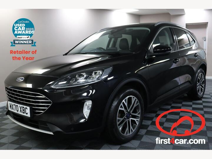 Ford Kuga 1.5 EcoBlue Titanium Euro 6 (s/s) 5dr