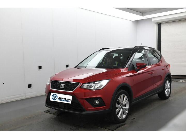 SEAT Arona 1.0 TSI SE Euro 6 (s/s) 5dr