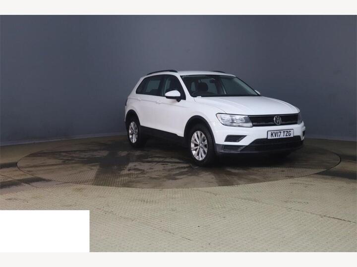 Volkswagen TIGUAN 2.0 TDI BlueMotion Tech S DSG 4Motion Euro 6 (s/s) 5dr