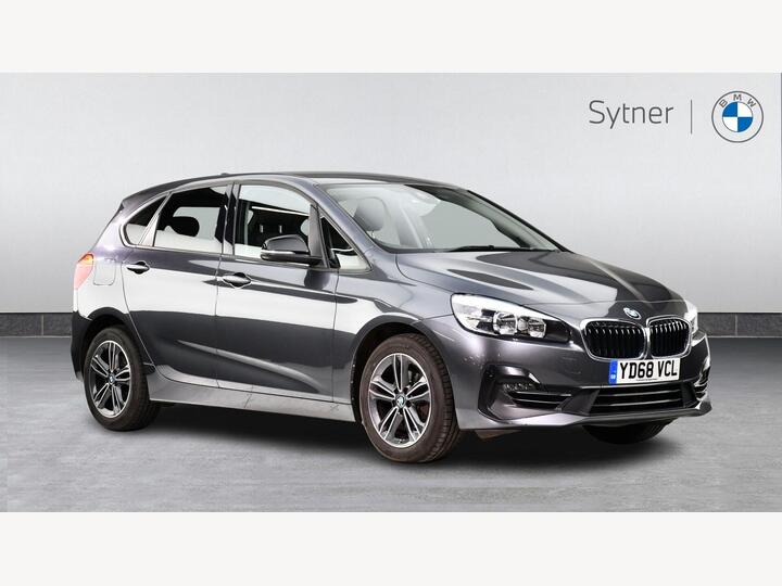 BMW 2 Series Active Tourer 1.5 218i Sport DCT Euro 6 (s/s) 5dr