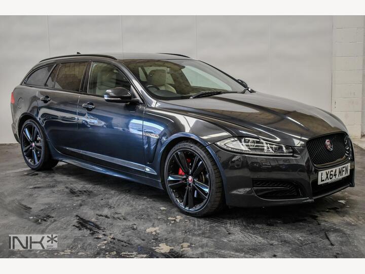 Jaguar XF 3.0d S V6 Portfolio Sportbrake Auto Euro 5 (s/s) 5dr