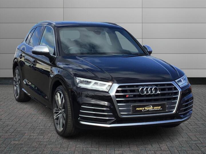Audi SQ5 3.0 TDI V6 Tiptronic Quattro Euro 6 (s/s) 5dr