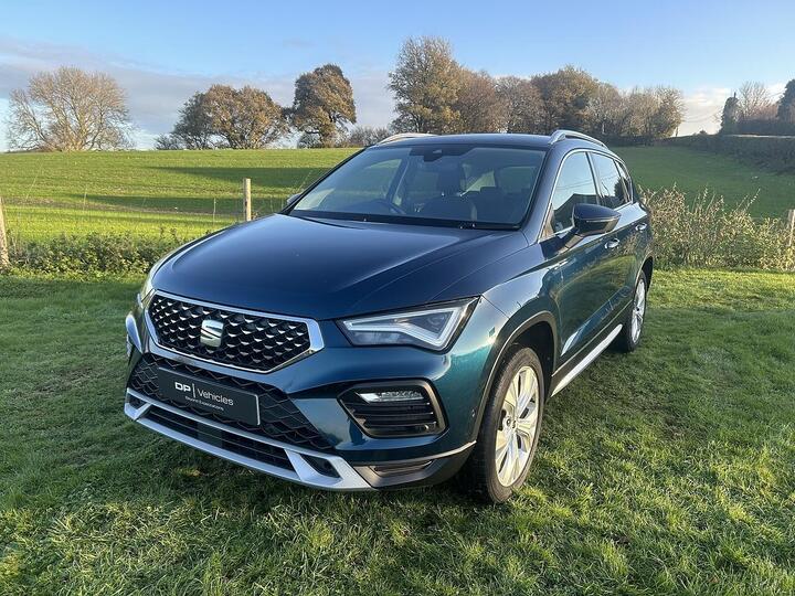SEAT Ateca 1.5 TSI EVO XPERIENCE Euro 6 (s/s) 5dr