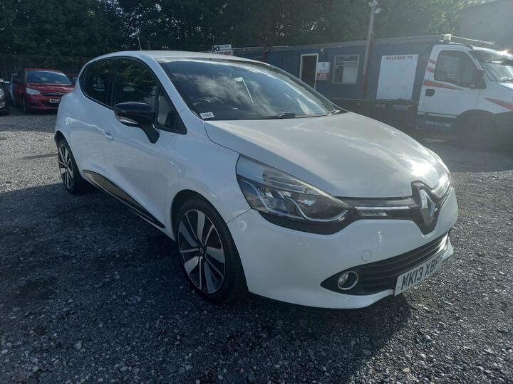 Renault Clio 0.9 TCe Dynamique S MediaNav Euro 5 (s/s) 5dr