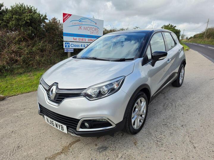 Renault CAPTUR 0.9 TCe ENERGY Dynamique Nav Euro 6 (s/s) 5dr