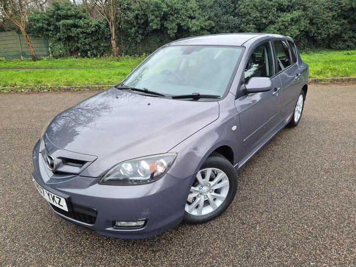 Mazda Mazda3 1.6 Tamura Special Edition 5dr
