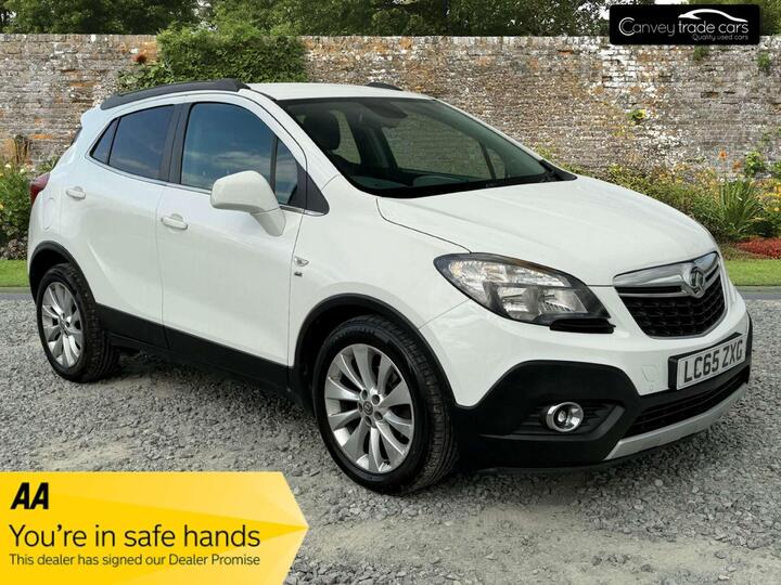 Vauxhall MOKKA 1.4i Turbo SE Auto 2WD Euro 6 5dr