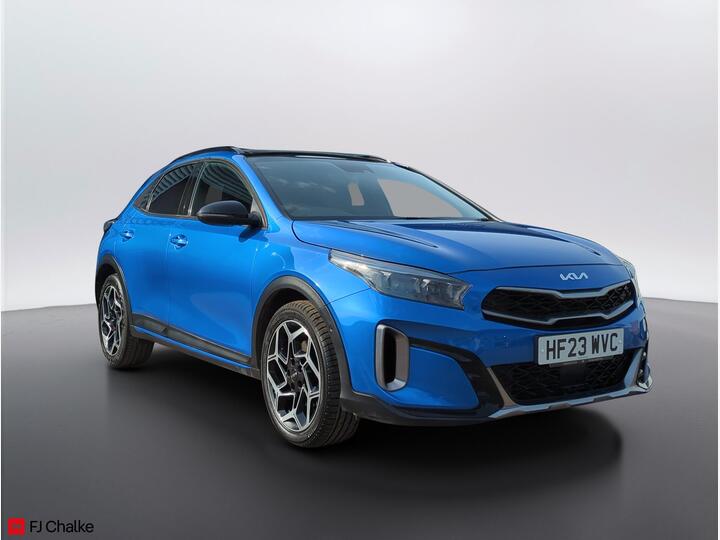 Kia XCeed 1.5 T-GDi GT-Line S Euro 6 (s/s) 5dr