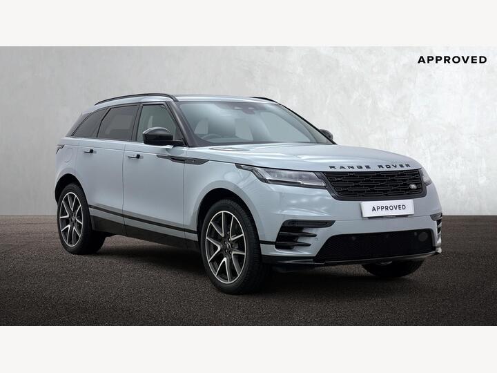 Land Rover Range Rover Velar 2.0 P400e 19.2kWh Dynamic HSE Auto 4WD Euro 6 (s/s) 5dr