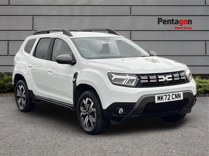 Dacia Duster 1.3 TCe Journey Euro 6 (s/s) 5dr
