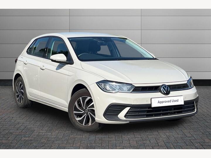 Volkswagen Polo 1.0 TSI Life Euro 6 (s/s) 5dr Volkswagen Polo 1.0 TSI Life Euro 6 (s/s) 5dr