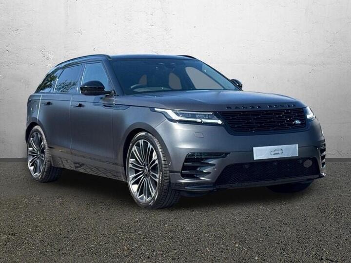 Land Rover RANGE ROVER VELAR 3.0 D300 MHEV Belgravia Edition Auto 4WD Euro 6 (s/s) 5dr