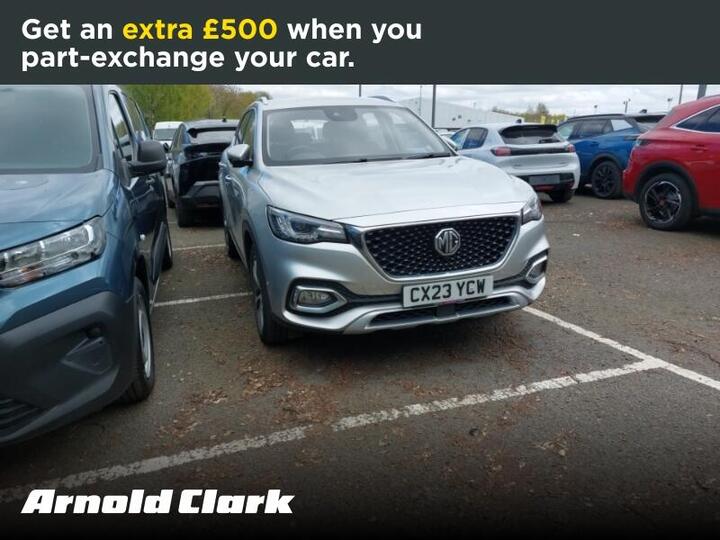 MG MG HS 1.5 T-GDI Excite Euro 6 (s/s) 5dr