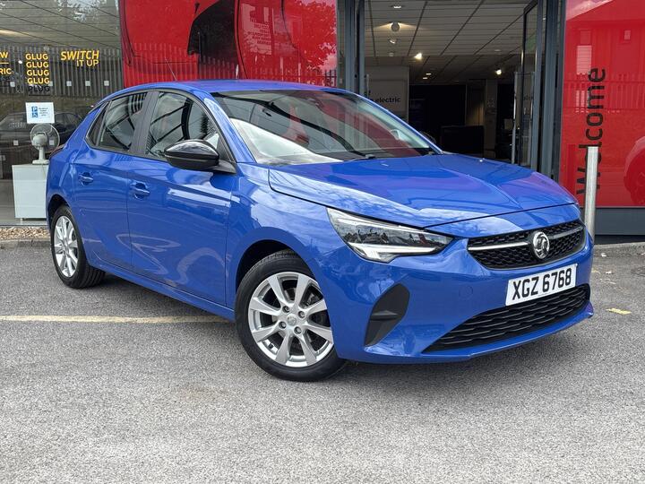Vauxhall Corsa 1.2 SE Edition Euro 6 5dr