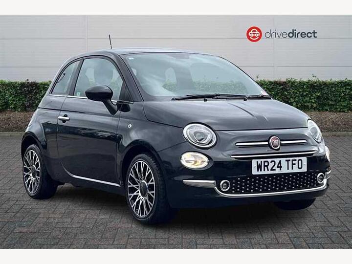 Fiat 500 1.0 MHEV Top Euro 6 (s/s) 3dr