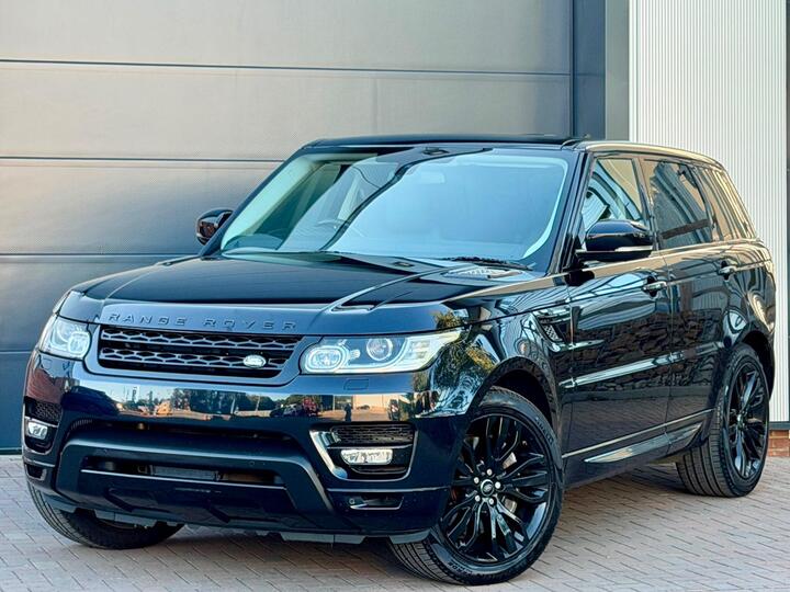 Land Rover Range Rover Sport 3.0 SD V6 HSE Auto 4WD Euro 6 (s/s) 5dr