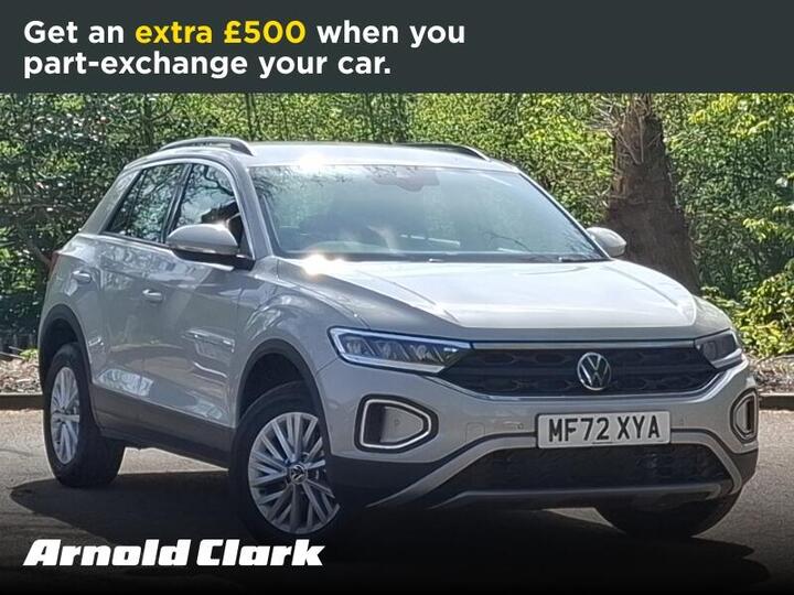 Volkswagen T-Roc 1.5 TSI Life Euro 6 (s/s) 5dr