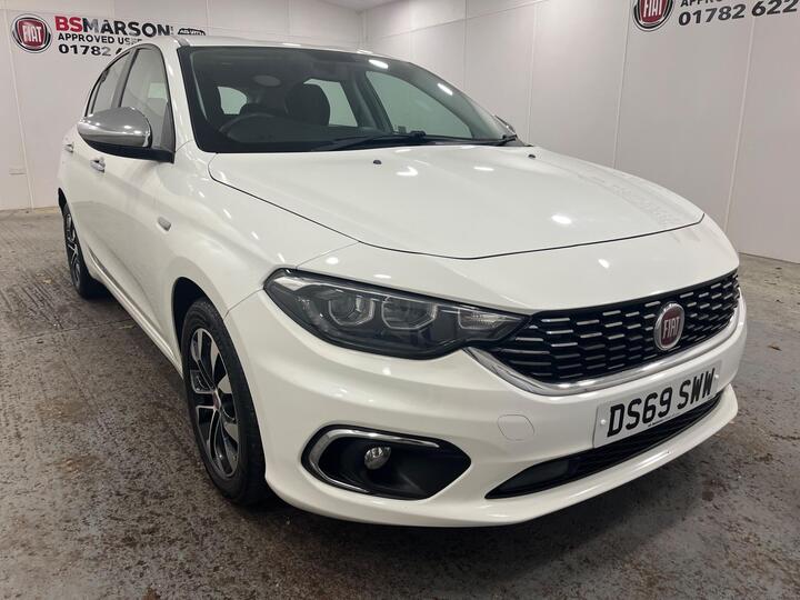Fiat Tipo 1.4 MPI Mirror Euro 6 (s/s) 5dr