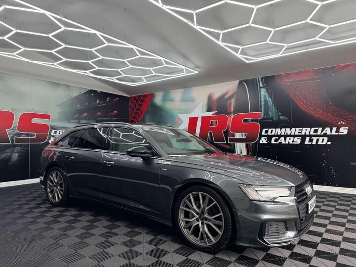 Audi A6 2.0 TDI 40 Black Edition S Tronic Euro 6 (s/s) 5dr Audi A6 2.0 TDI 40 Black Edition S Tronic Euro 6 (s/s) 5dr