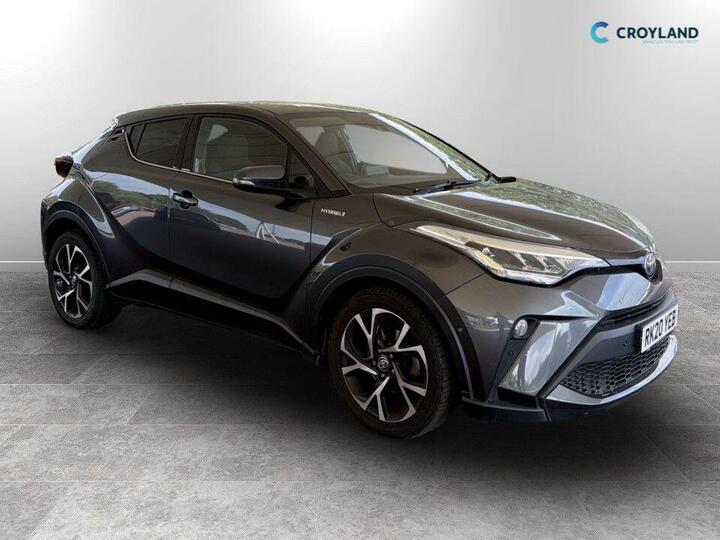 Toyota C-HR 1.8 VVT-h Design CVT Euro 6 (s/s) 5dr