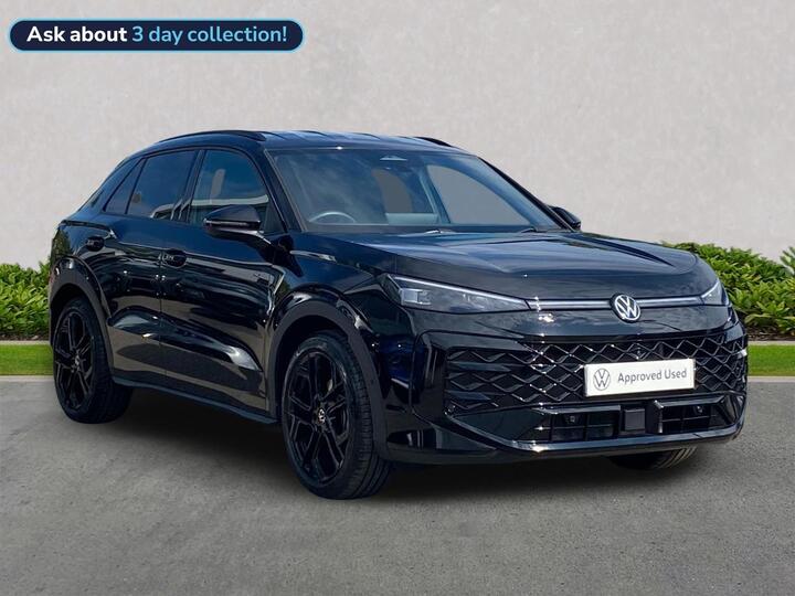 Volkswagen T-ROC 1.5 ETSI MHEV R-Line DSG Euro 6 (s/s) 5dr