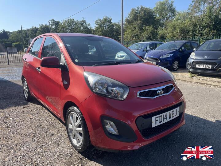 Kia Picanto 1.0 VR7 Euro 5 5dr